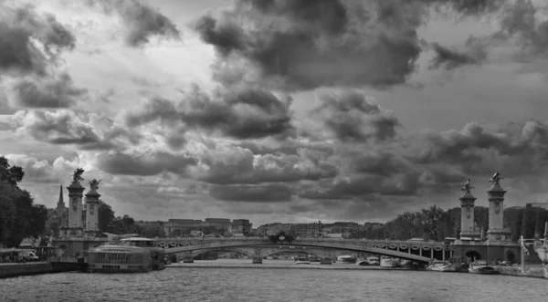 Vista Ciudad Londres —  Fotos de Stock