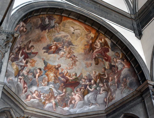 Detail Der Kathedrale Des Georges Venedig — Stockfoto