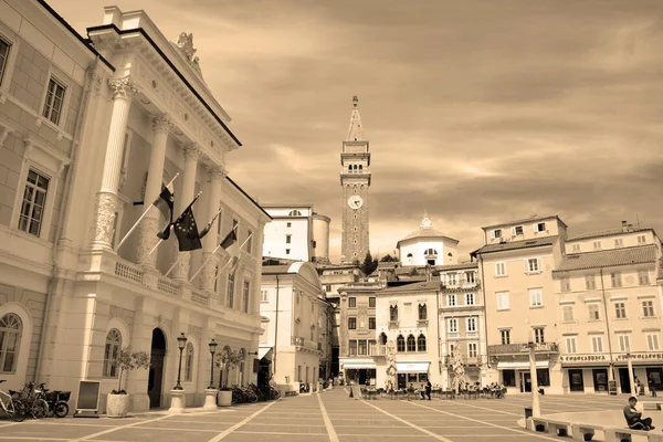 Vista Cidade Stockholm Suécia — Fotografia de Stock