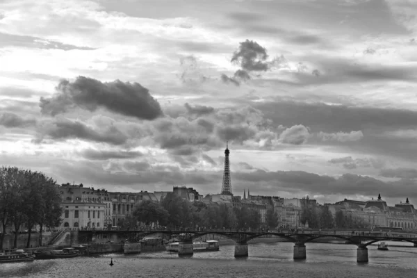 Paris Şehri Fransa — Stok fotoğraf