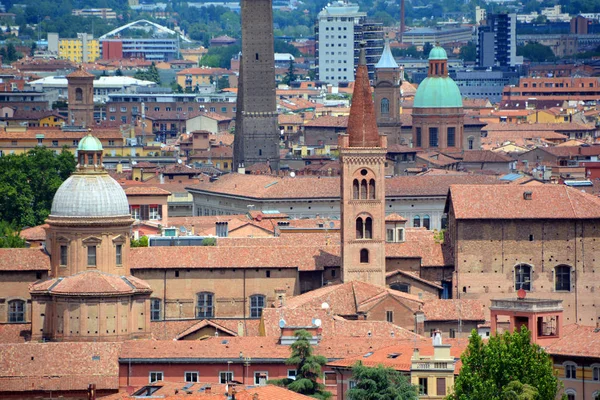 Vista Sulla Città Firenze Italia — Foto Stock