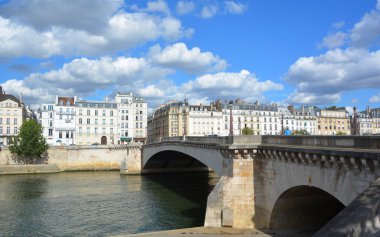 Roma 'da köprü, İtalya.