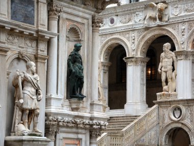 İtalya, Venedik 'teki Valinin Sarayı