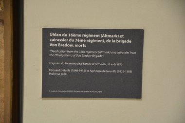 Duvarında metin olan sertifika,