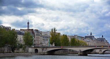 Paris 'teki Notre Castle, Fransa