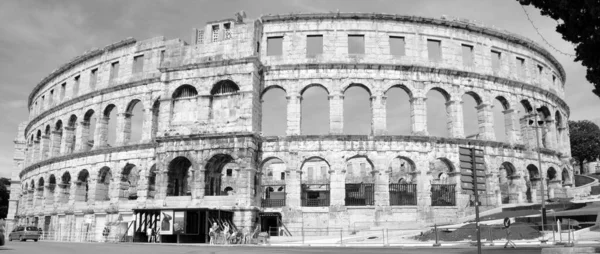 Колізей Ромі Італю — стокове фото