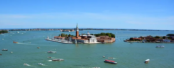 Vista Aérea Venecia Italia — Foto de Stock