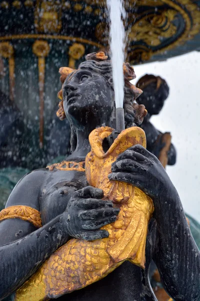 Sculpture Buddha Park — Stock Photo, Image