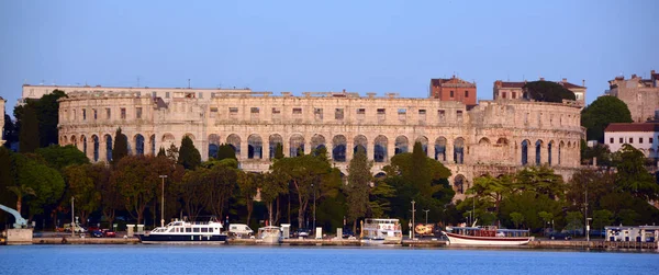 Uitzicht Stad Barcelona Spanje — Stockfoto