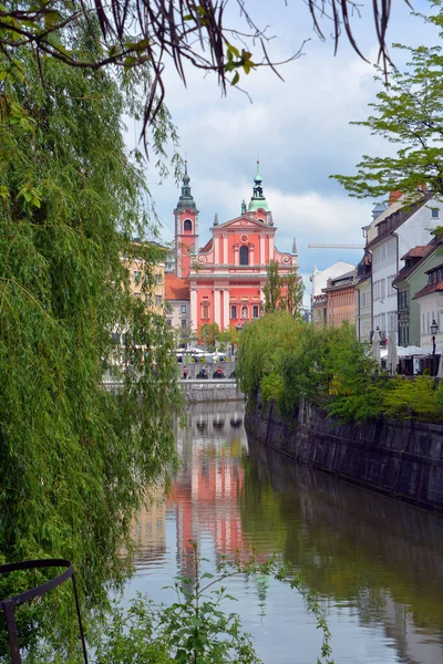 Starý Hrad Evropském Městě — Stock fotografie