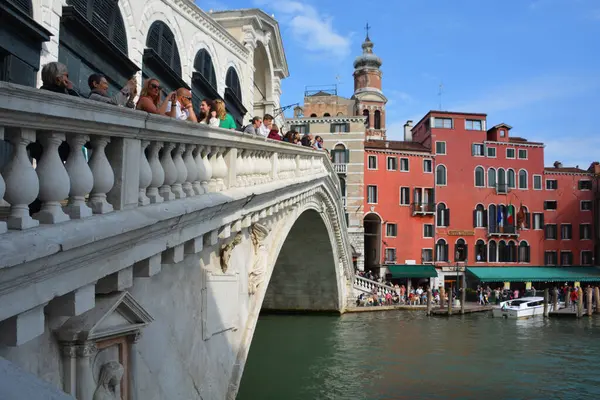 Vue Sur Grand Canal Basilique Santa Maria Della Salute Venise — Photo