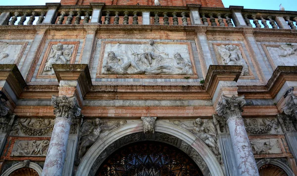 Buildings San Marco Square Venice — Stock Photo, Image