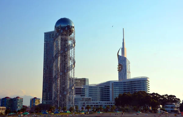 Vista Cidade Dubai — Fotografia de Stock