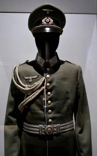Museu Guerra Paris França — Fotografia de Stock