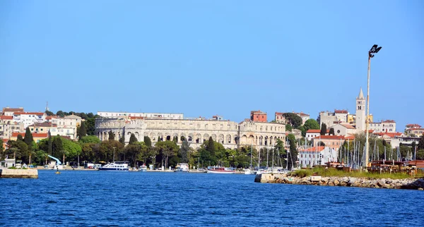 Istambul Turquia Setembro 2016 Hagia Sophia Vista Bósforo Uma Vez — Fotografia de Stock
