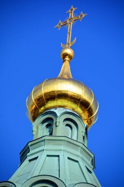 Helsinki, Finlandiya 'daki eski kilise