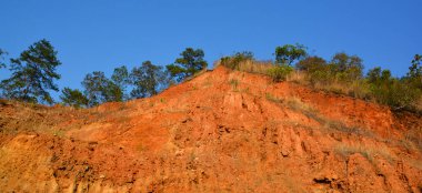 Guatemala Red Rock Tepesi