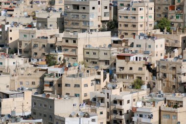 Amman Ürdün 'ün başkenti ve en büyük şehridir. Ülkenin siyasi, kültürel ve ticari merkezidir ve dünyada sürekli olarak en eski yerleşim merkezlerinden biridir..