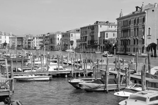 Venedig Juni Der Canal Grande Juni 2011 Venedig Italien Venedig — Stockfoto