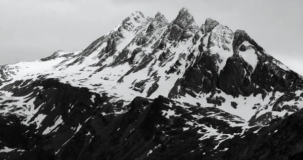 Park Narodowy Tierra Del Fuego Jest Parkiem Narodowym Argentyńskiej Części — Zdjęcie stockowe