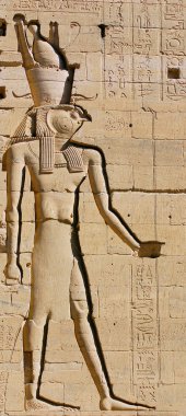 Lüksör, Mısır 'daki Karnak tapınağı