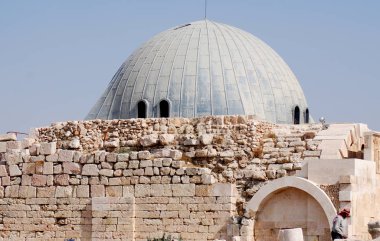 Al Qasr - Saray, Amman, Ürdün