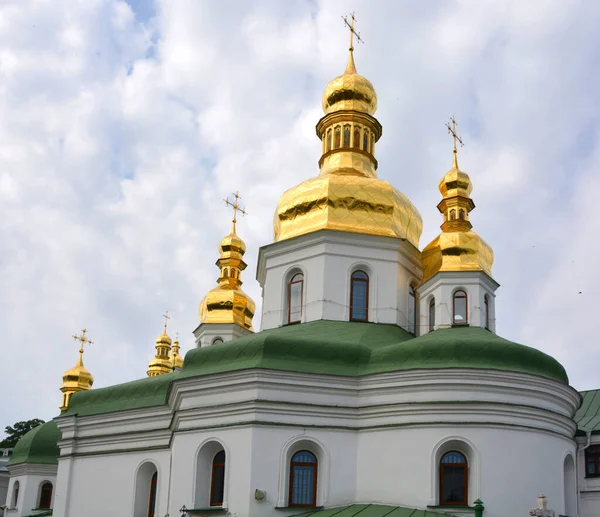 Kiev Ukraine Kiev Pechersk Lavra Eller Kiev Pechersk Lavra Även — Stockfoto