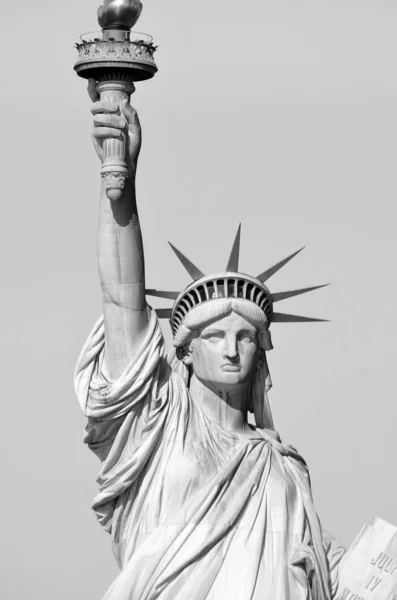 New York Usa October Statue Liberty New York City October — Stock Photo, Image