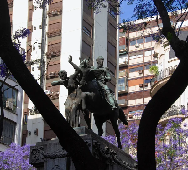 Buenos Aires Argentina Manuel Dorrego Foi Governador Buenos Aires 1820 — Fotografia de Stock