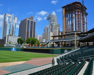 Charlotte North Carolina 22 Haziran 2916, Kuzey Carolina eyaletinin en büyük şehridir. Mecklenburg ilçesinin merkezidir.