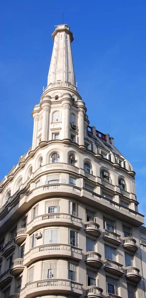 Buenos Aires Argentina Art Nouveau Architecture Ново Арт Нуво Поширилося — стокове фото