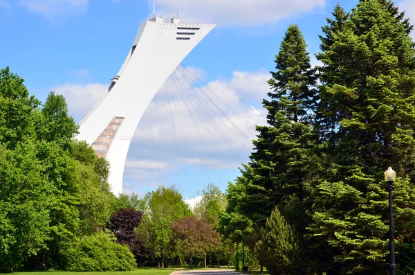 Canada Montreal 2019 Jardín Botánico Montreal Considera Uno Los Jardines — Foto de Stock