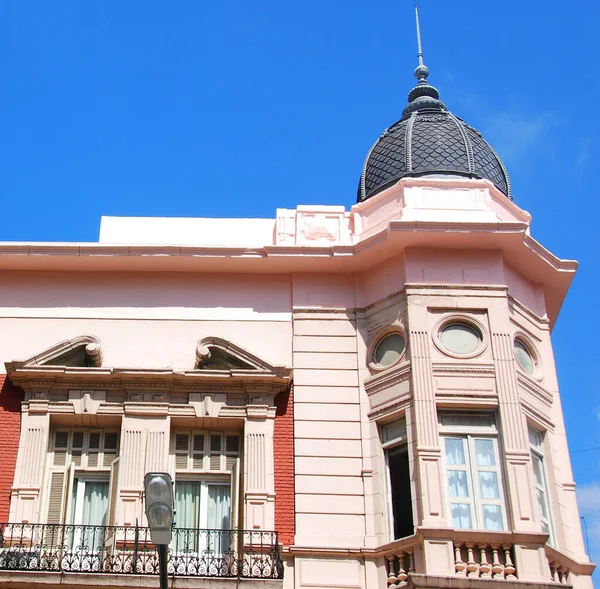 Buenos Aires Argentina Arquitetura Art Nouveau Art Nouveau Art Nouveau — Fotografia de Stock