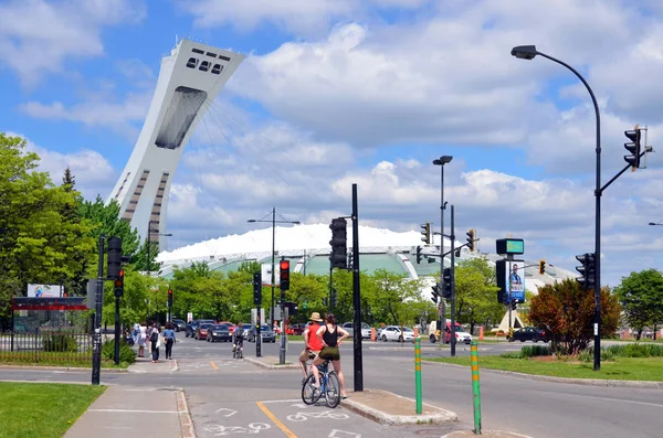 Montreal Canada 2019 Giardino Botanico Montreal Considerato Uno Dei Più — Foto Stock