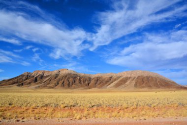 Namib-naukluft Ulusal Parkı, Namibya Çölü manzarası
