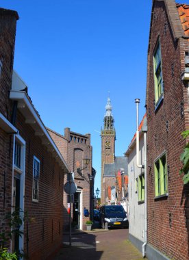 EDAM NETHERLANDS 01 Ekim 2015: 