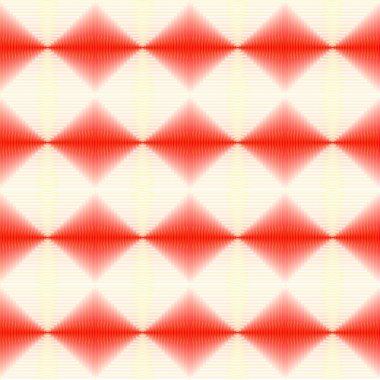 Bulanık kırmızı, pürüzsüz duvar kağıdı deseni arkaplanı