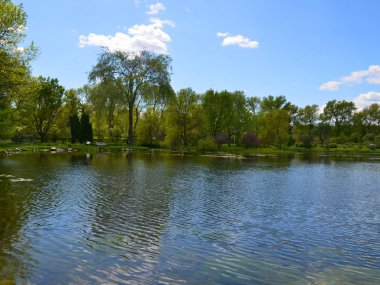 Paris, Fransa 'daki eski binanın detayları