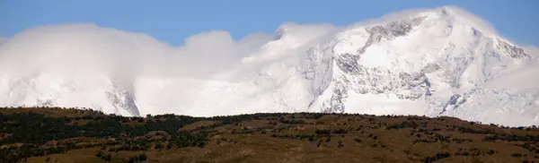 Lago Argentino Озеро Патагонийской Провинции Санта Крус Аргентина — стоковое фото