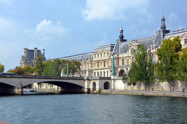 Vieux Lyon Coloridas Casas Pasarela Centro Sobre Río Saone —  Fotos de Stock