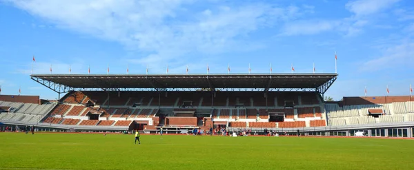 Amsterdam Netherland October 2015 Amsterdam Olympic Stadium Games Olympiad Which — Foto de Stock