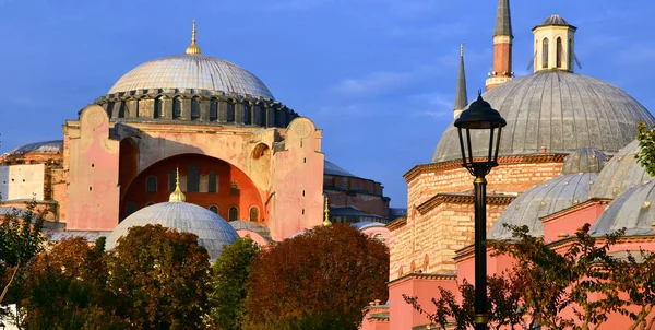 Istanbul Turkey 2013 Hagia Sophia First Catholic Church Built Justinian Royalty Free Stock Photos