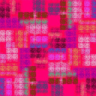 Pembe ve eflatun duvar halısı soyut arka plan modern tasarım ile