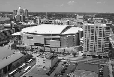 Charlotte, ABD 'deki modern stadyum