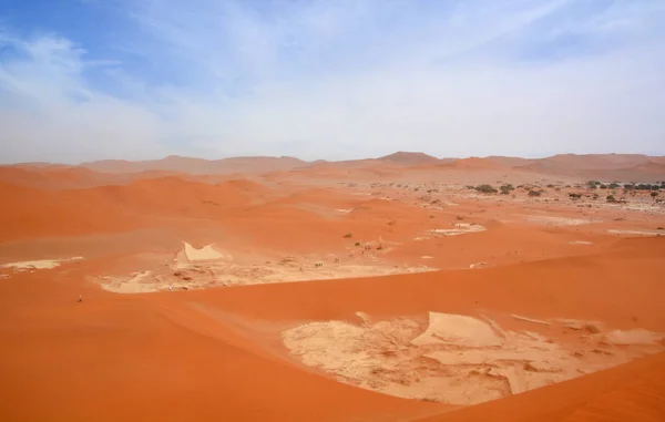 Desierto Del Sahara Parque Namib Naukluft Ron Wadi Jordan — Foto de Stock