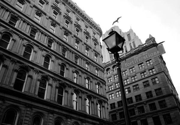 Old Buildings City London England — Stock Photo, Image