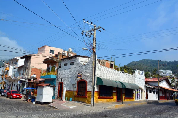 Guatemala City April 2016 Street Scene Guatemala City Guatemala Guate — Φωτογραφία Αρχείου