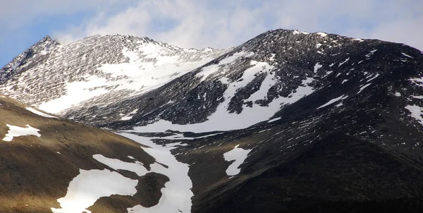 Národní Park Tierra Del Fuego Národním Parkem Argentinské Části Ostrova — Stock fotografie