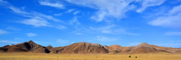 Vista Del Desierto Del Valle Muerto Del Parque Nacional Namib —  Fotos de Stock