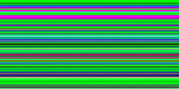 Multicolor Horizontale Glänzende Linien Hintergrund — Stockfoto